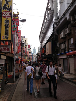 Ame Oke Street